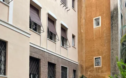 Lovatelli Home Al Campidoglio