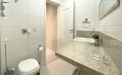 M80 Apartamento A 3 Min Da Praia De Copacabana