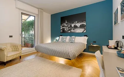 Hotel Giulietta e Romeo ***S