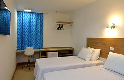 Salvador Express Praia Hotel
