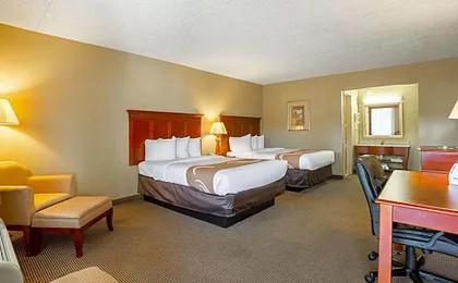 Quality Inn Hurricane Mills I-40