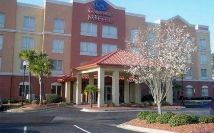 Comfort Suites at Harbison