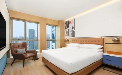 Four Points by Sheraton Chongqing North Railway Station