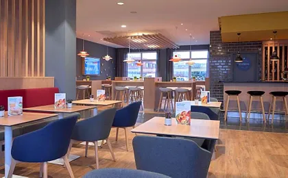 Holiday Inn Express Frankfurt Messe By IHG