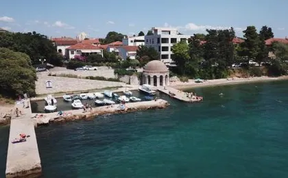 Apartment Sanja Kolovare Beach