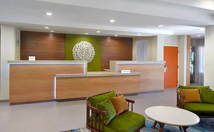 Fairfield Inn & Suites by Marriott Atlanta McDonough