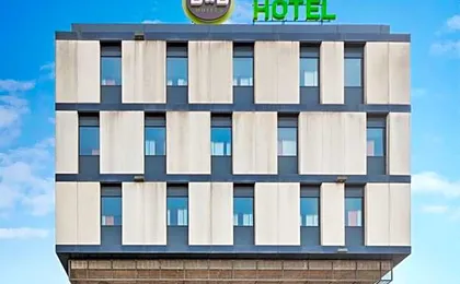 B&B Hotel Barcelona Mataró