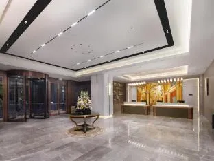 Vienna International Hotel Nanjing Olympic Expo Center Flagship