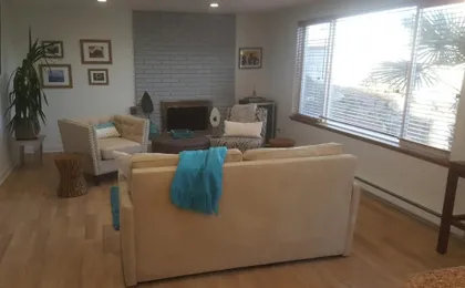 Water view home