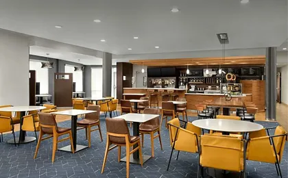 Courtyard by Marriott El Paso East/I-10