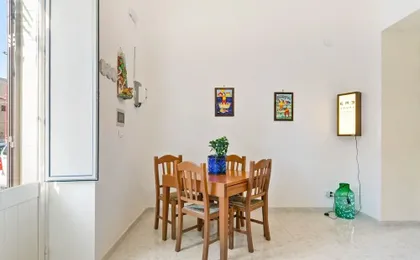 Corso dei Mille Railway Apartment