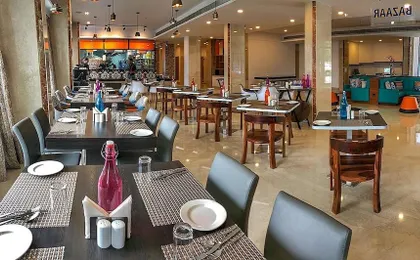 Zone by the Park Infantry Road Bengaluru