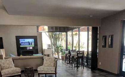 Desert Isle of Palm Springs