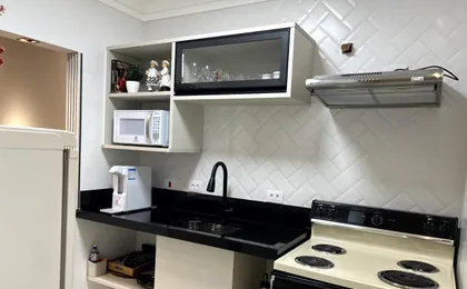 Flat Centro de Capivari (Adults Only)