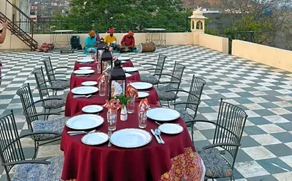 Hotel Bissau Palace