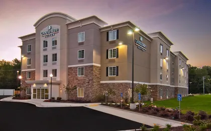 Candlweood Suites Tupelo North