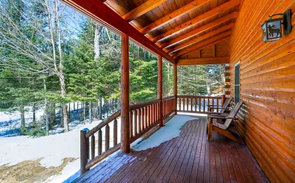 Rangeley Lake Resort