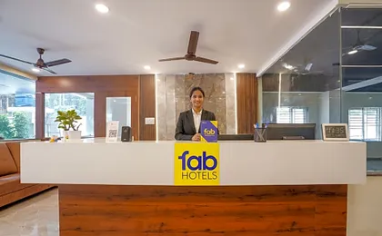 FabHotel Air Live - Nr Ameerpet metro station