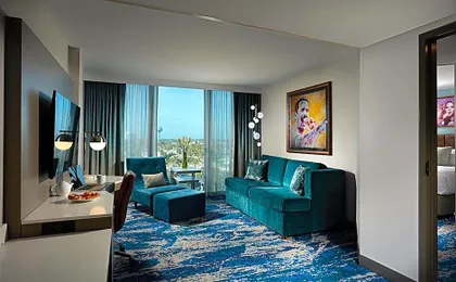 Hard Rock Hotel Daytona Beach