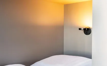 B&B Hotel Frankfurt-Niederrad