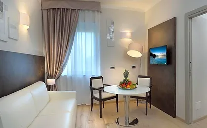 Hotel Bologna Airport