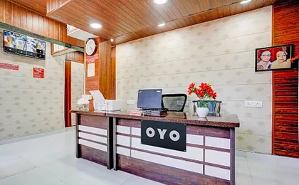 Hotel O Amma Bhau Residency
