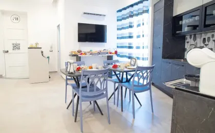 Palermo Historia Rooms and Suites
