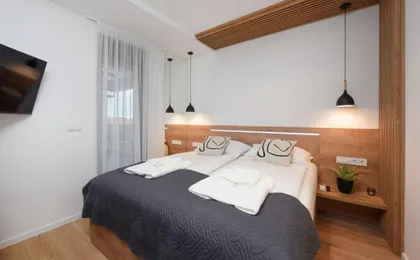 Fux Penthouse Whirlpool Meerblick Zadar