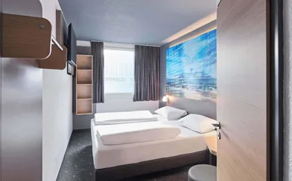 B&B Hotel Koln-Airport