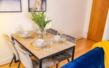 Manchester Apartments by Bevolve - City Centre