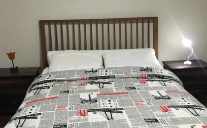 1 Quarto Em Apartamento No Coracao de Copacabana
