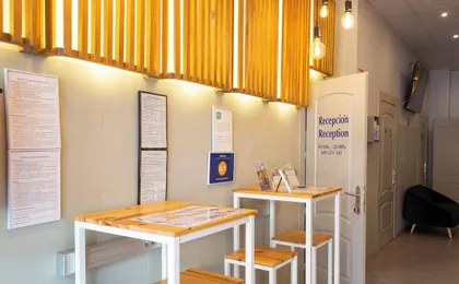 Malaga Top Hostel