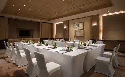 The Anandi Hotel and SPA - Luxury Healing Hotel for Wellbeing