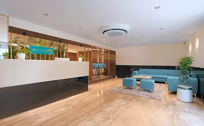 44 Oasis