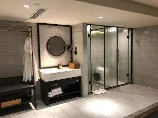 Manxin Hotel Nanjing Jinlingyin