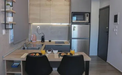 New Studio 3 Downtown Thessaloniki-Fully Equipped