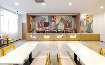 Hanting Hotel Shanghai Bei Bund Xinhua Hospital