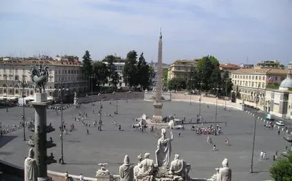 Luxury House Belle Arti Rome City Center