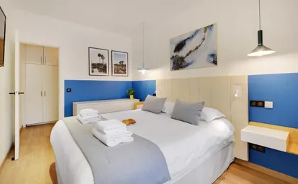 Spacious Apartment - 2b-10p - AC - Marais