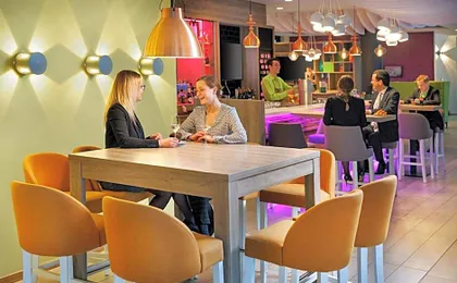 Holiday Inn Dusseldorf City - Toulouser Allee By IHG