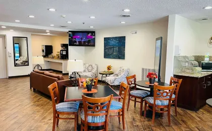 Quality Inn & Suites Prestonsburg next to Mountain Arts Center