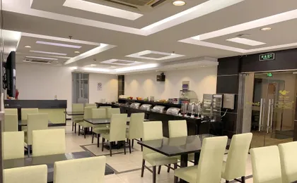 Shanghai Joyful Star Hotel-Free shuttle bus to Pudong Airport and Disneyland