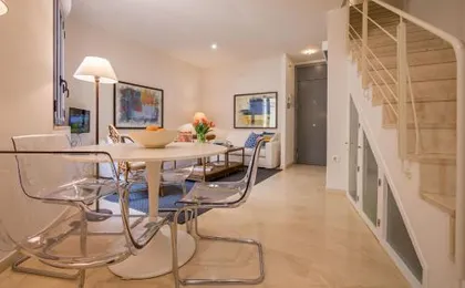 Mirador Duplex Terrace 5 pax