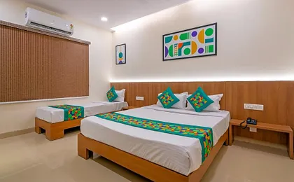 Treebo Arastu Elite Inn, Lakdikapul Near Nampally Station