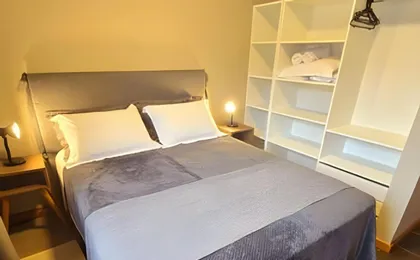 Apartamento Borges de Medeiros