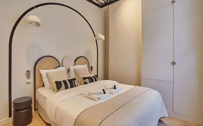 Sublime Apartment With AC - Louvre Museum