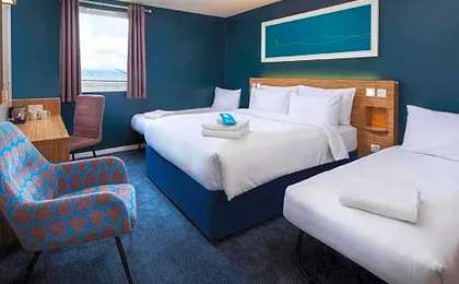Travelodge Liverpool Stonedale Park