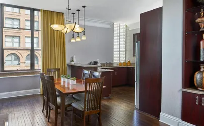 Springhill Suites Memphis Downtown