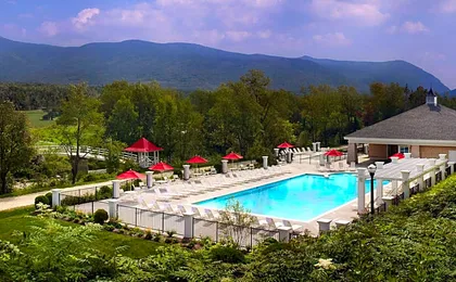 Omni Bretton Arms Inn at Mount Washington Resort