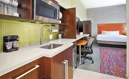 Home2 Suites by Hilton San Antonio Downtown - Riverwalk, TX